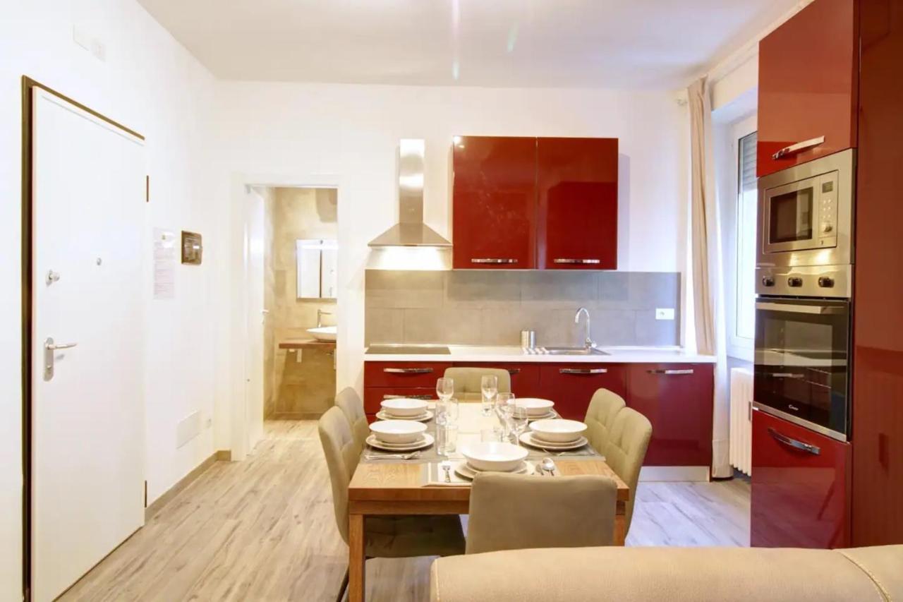 Milanrentals - Dalia Apartment Exterior foto