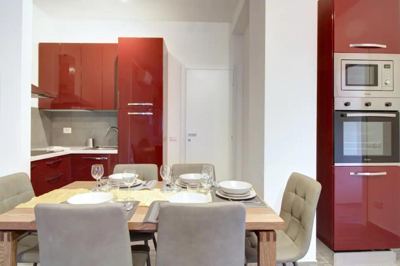 Milanrentals - Dalia Apartment Exterior foto