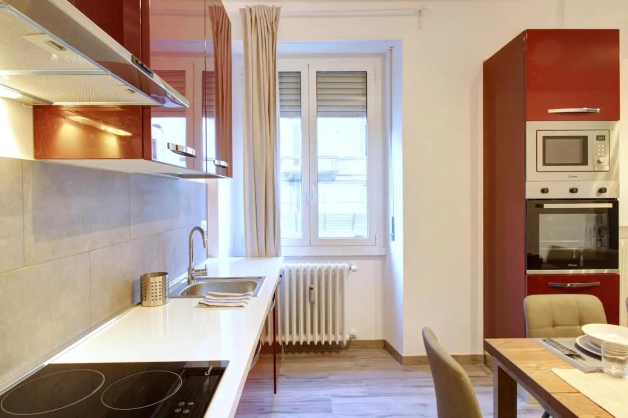 Milanrentals - Dalia Apartment Exterior foto