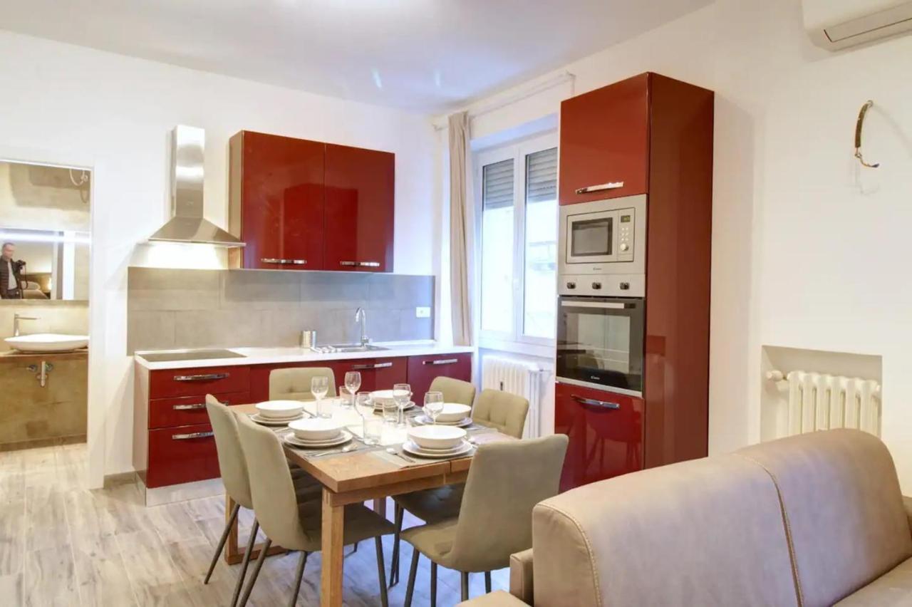 Milanrentals - Dalia Apartment Exterior foto